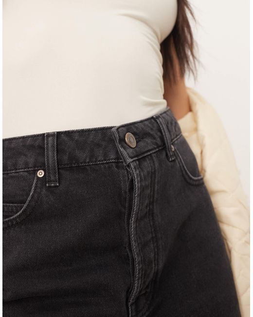 ARRANGE Black – wilson – legere jeansshorts