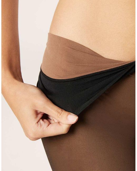 Calzedonia Natural Sheer Effect Opaque Tights