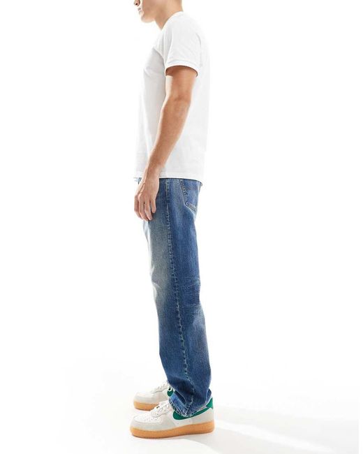 Tommy Hilfiger Otis in het Blue voor heren