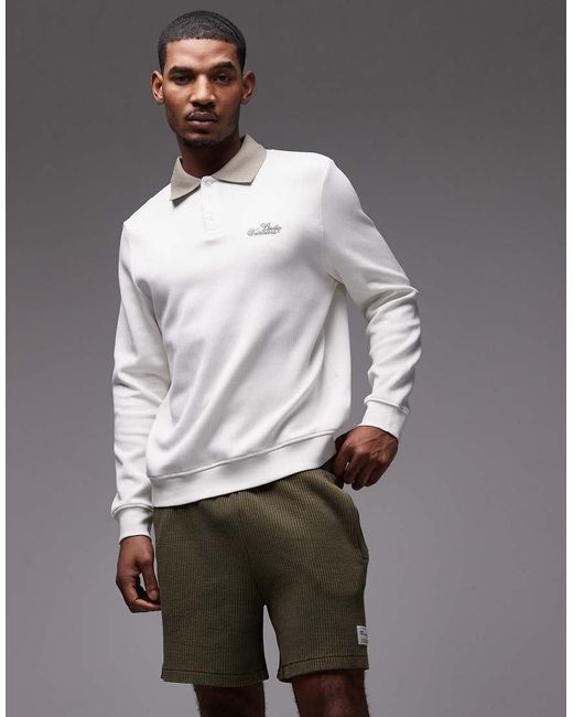 Champion Gray Tuff Ones Shorts for men