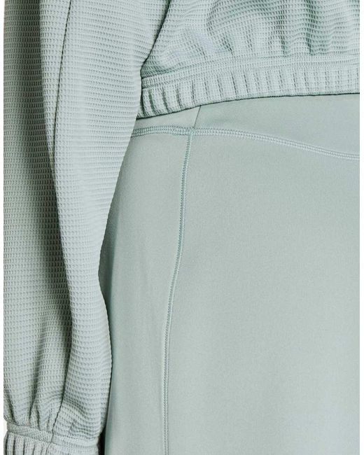 Adidas Originals White All Me Yoga Essentials Pants