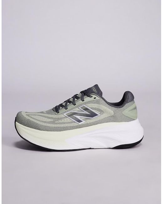 New Balance Metallic Fresh Foam More Running Trainers for men