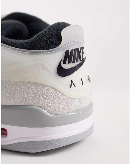 4 Rm di Nike in White da Uomo