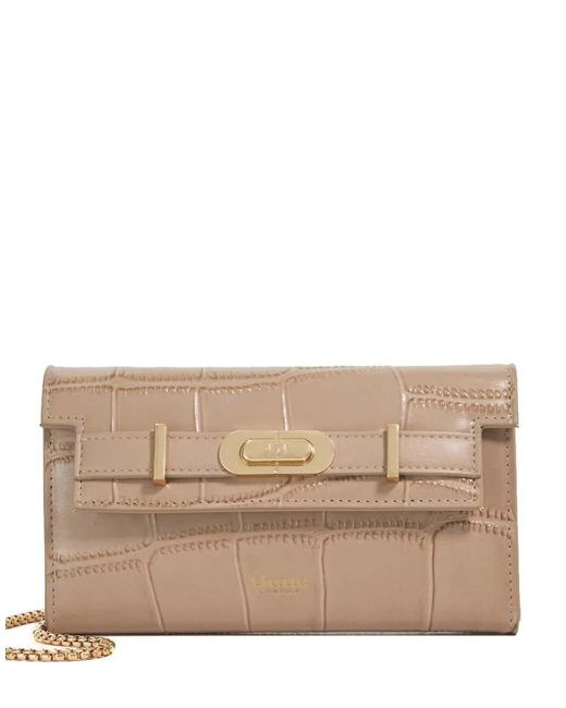 Dune Black Showmance Micro Bag