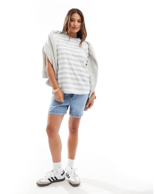 ASOS Ultimate in het White