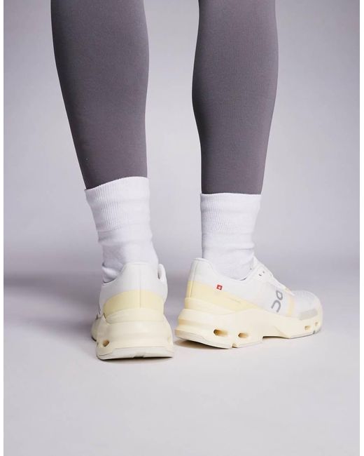 Zapatillas De Deporte Amarillas Cloudpulse De On On Shoes de color Gray