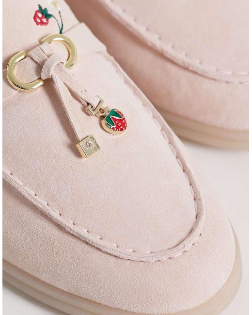 ALDO Natural Creras-in Loafer