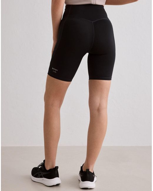 Short Aim'n en coloris Black