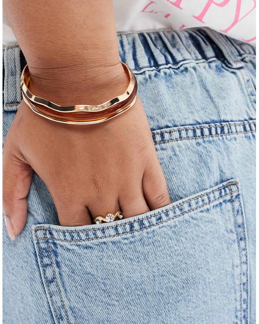ONLY Blue – kurzer a-linien-jeansrock