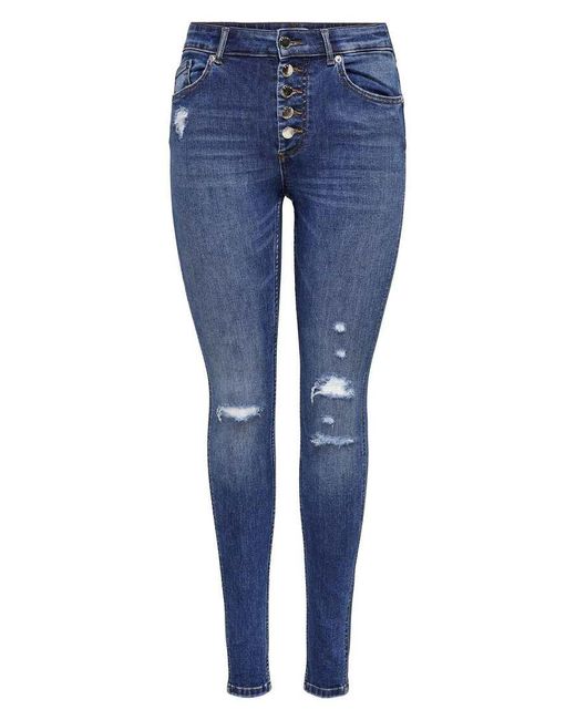 Petite di ONLY in Blue