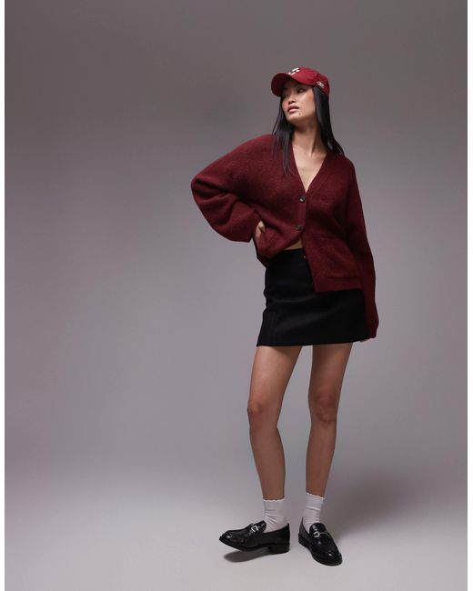 Arket alpaca cardigan new arrivals