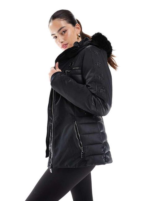 Dare 2b Black Enlighten Ski Jacket