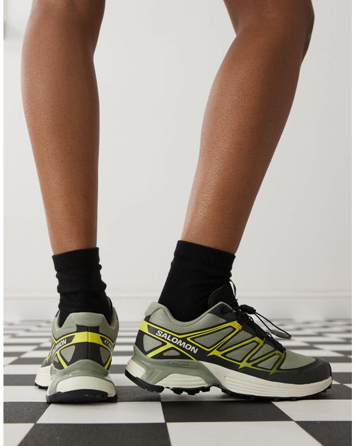 Salomon Black Xt-pathway 2 Trainers