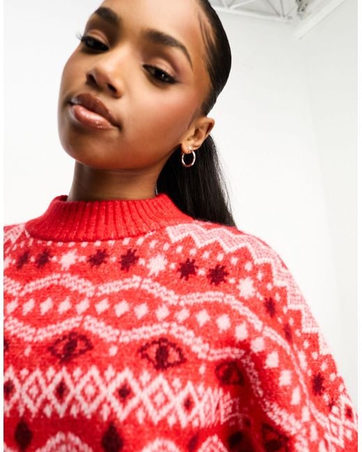 Monki 2024 xmas jumper