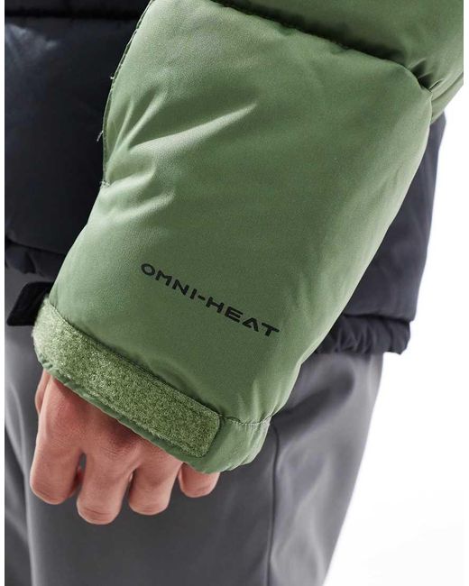 Columbia Green Slope Style Ski Jacket for men