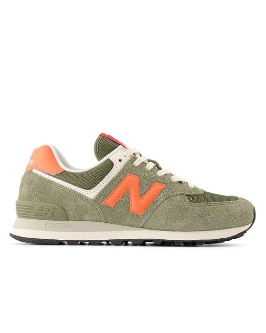 New Balance Multicolor 574 Trainers
