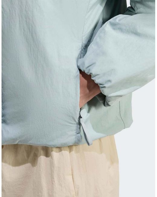 Adidas Originals Blue All Szn Liner Jacket