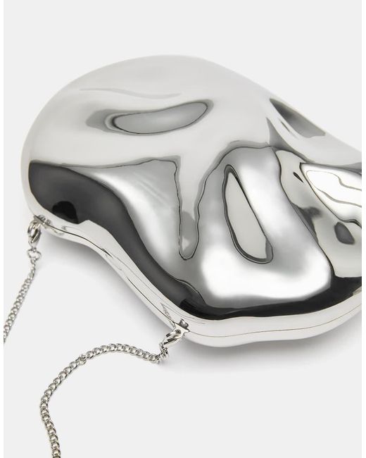 Borsa di Pull&Bear in White