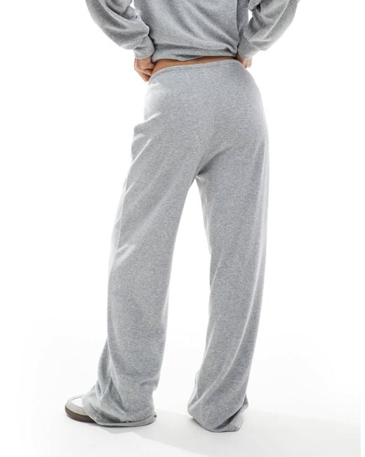 Pantalon 4th & Reckless en coloris Gray