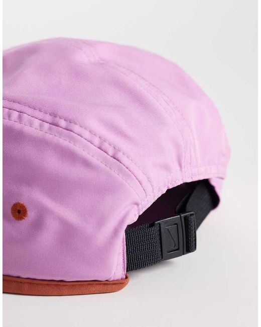 Nike Pink Club Fly Cap for men