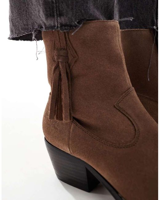 Clapton di OFF THE HOOK in Brown
