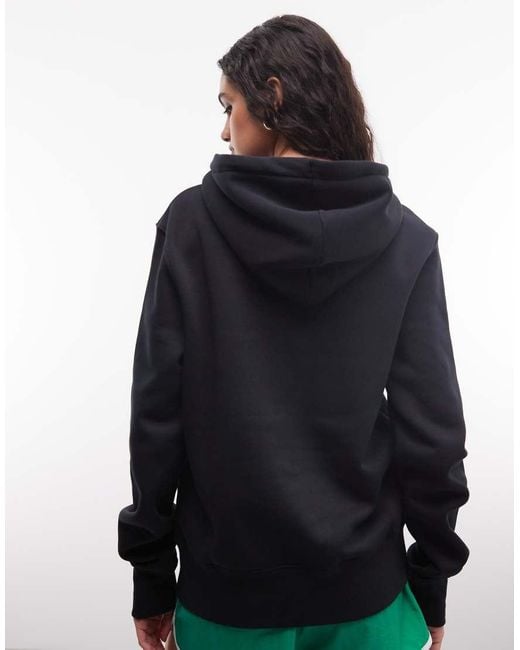 Nike Black Phoenix Fleece Hoodie