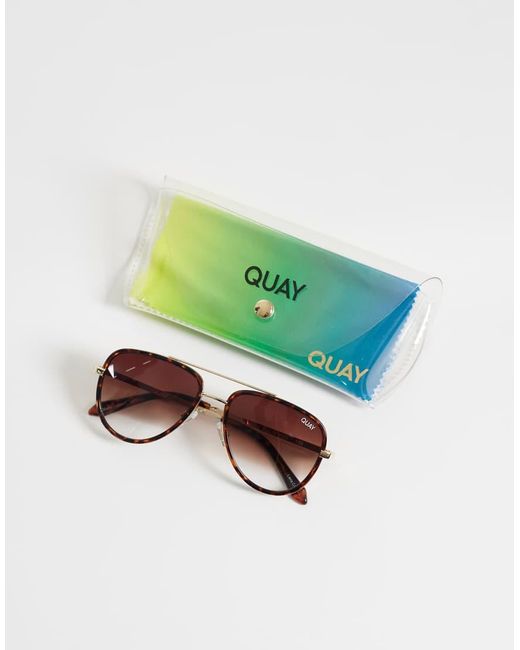 Quay Brown Quay All