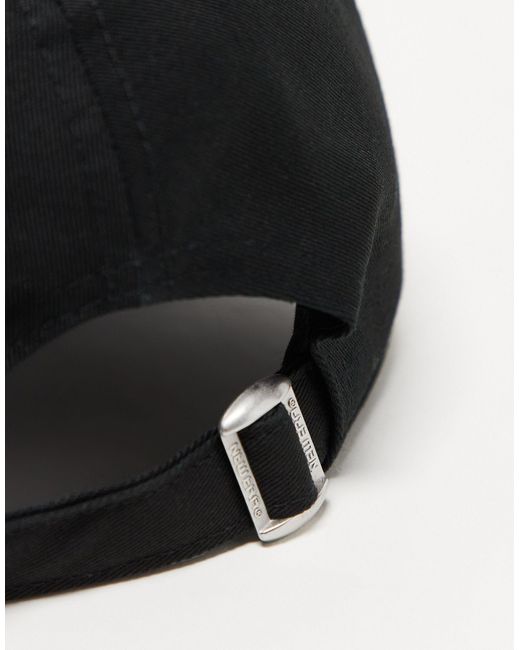 KTZ Black Branded 9forty Cap
