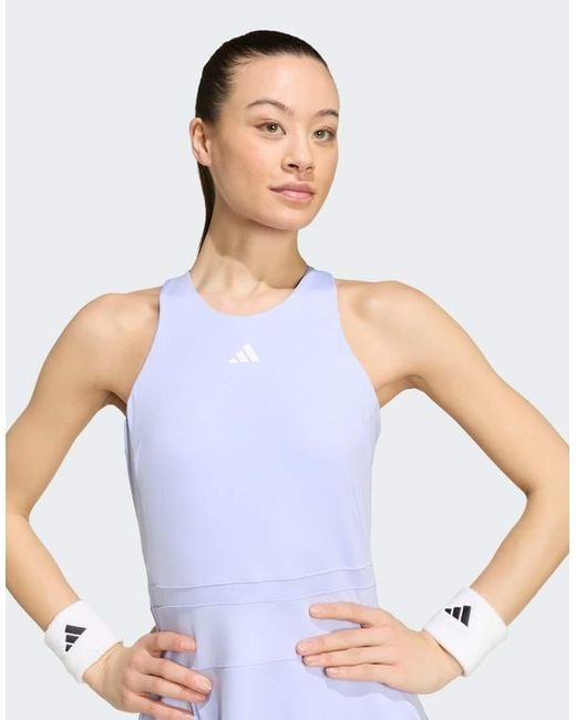 Adidas Originals Blue Tennis Climacool Y-dress