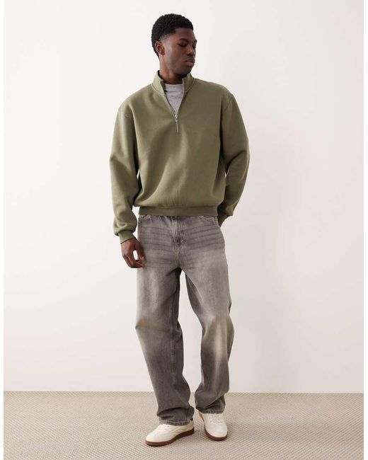 ASOS Essentials in het Green voor heren
