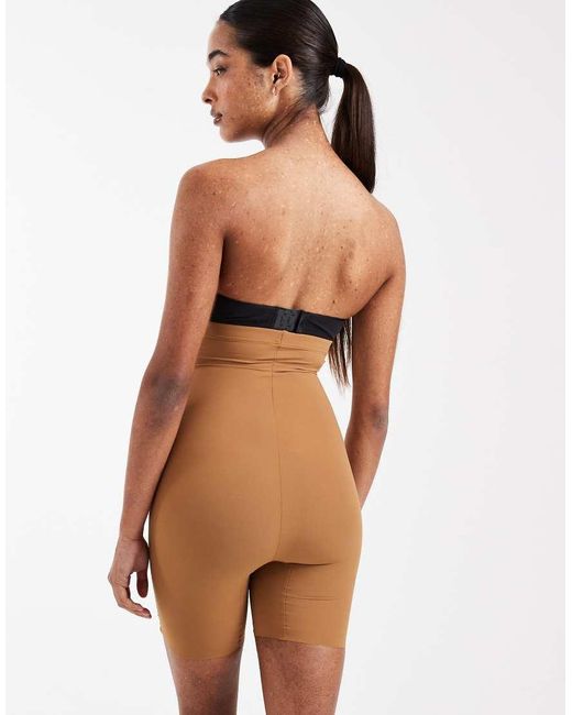 Commando Natural Classic Contol High-Waisted Short
