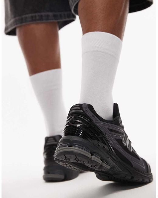 New Balance Black 1906r Unisex Trainers