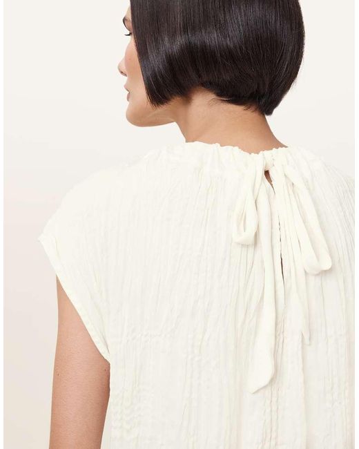 AllSaints Trisha in het White