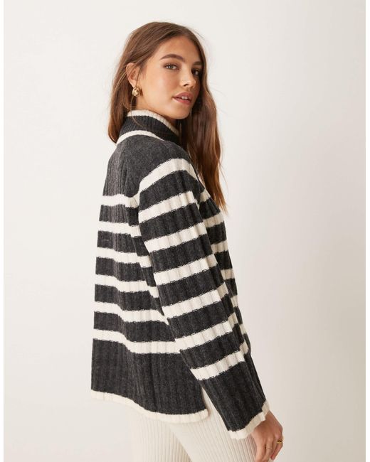Jdy Gray – strickpullover
