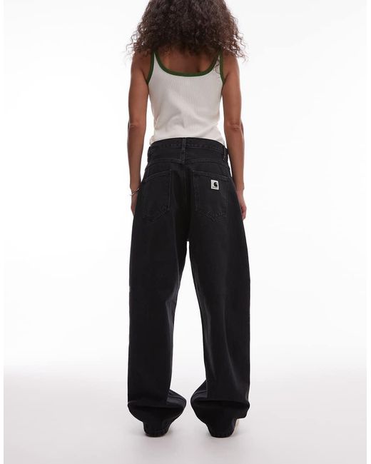 Carhartt Brandon in het Black