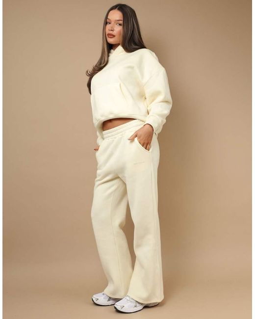 SIMMI Natural Maeve Essentials Hoodie