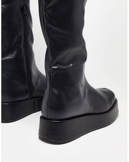 public desire knee boots