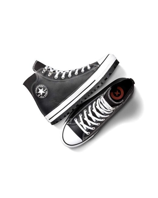 Converse plateadas y negras shop
