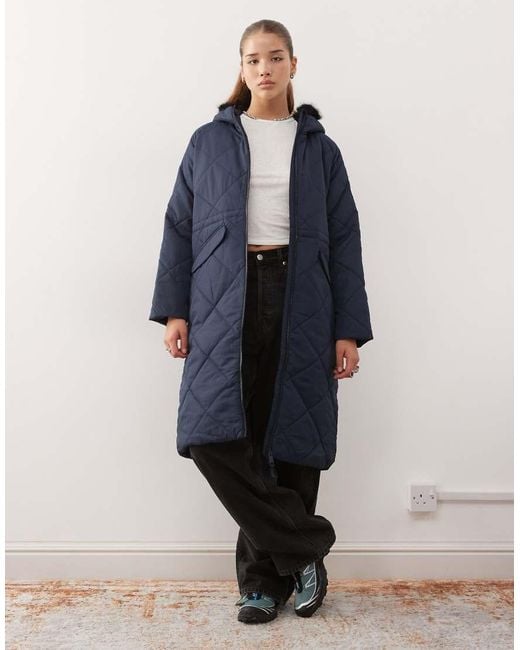 Regatta Blue Freyla Insulated Jacket
