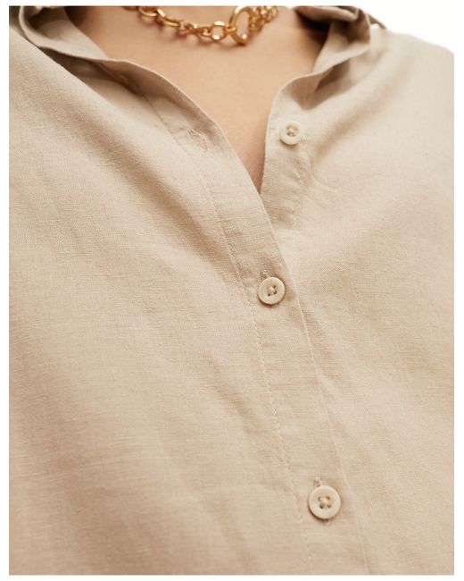 Cotton on - camicia comoda oversize di Cotton On in White