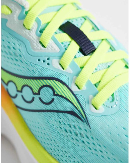 Saucony Blue Guide 19 Running Trainers