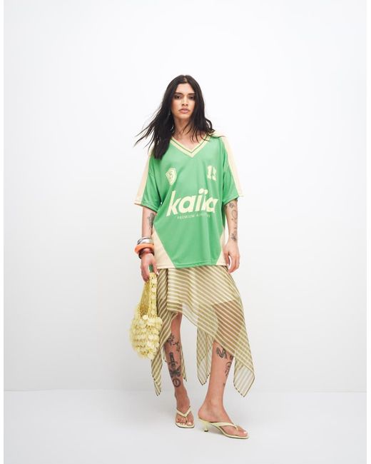 Kaiia Exclusive in het Green
