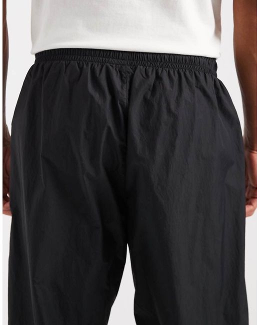 Adidas Originals Black Santiago Track Pants for men