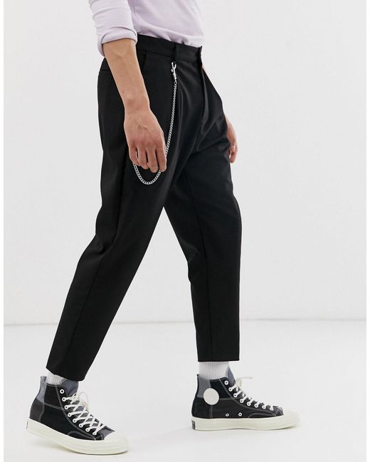 carrot cut jeans mens