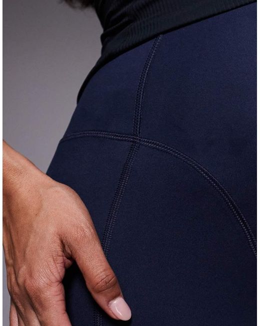 4505 Blue Maternity Icon High Waist Yoga legging