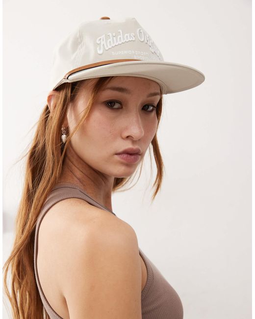 Adidas Originals Natural – wabash – kappe
