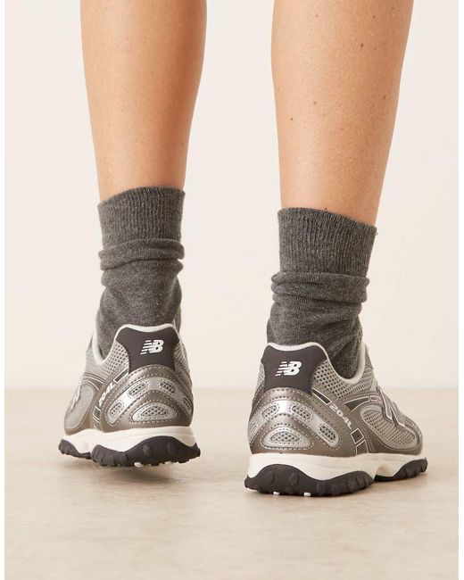New Balance Metallic 204l Trainers
