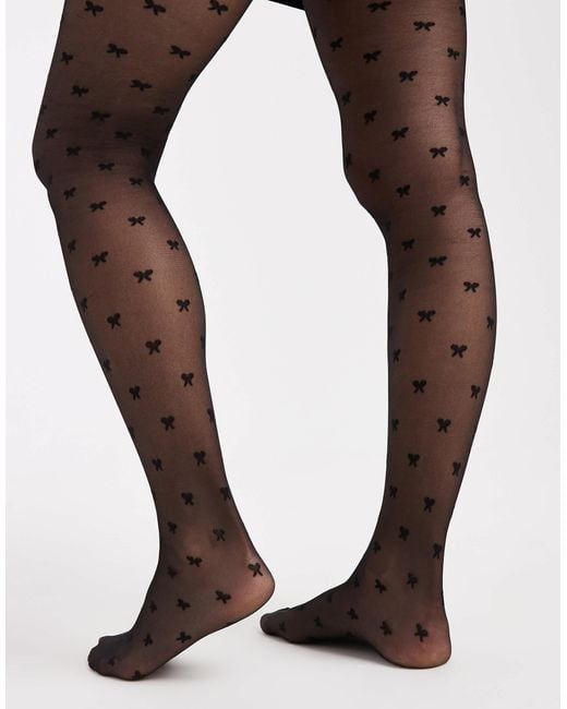 New Look White – strumpfhose