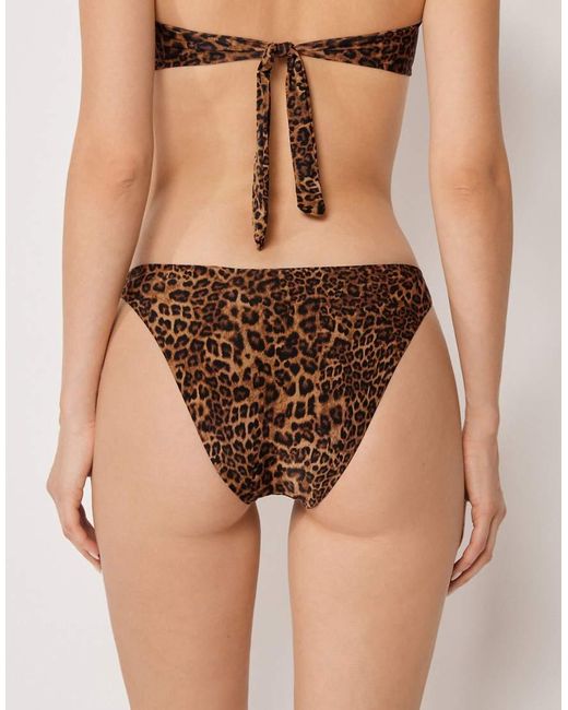Calzedonia Natural Bikini Bottoms