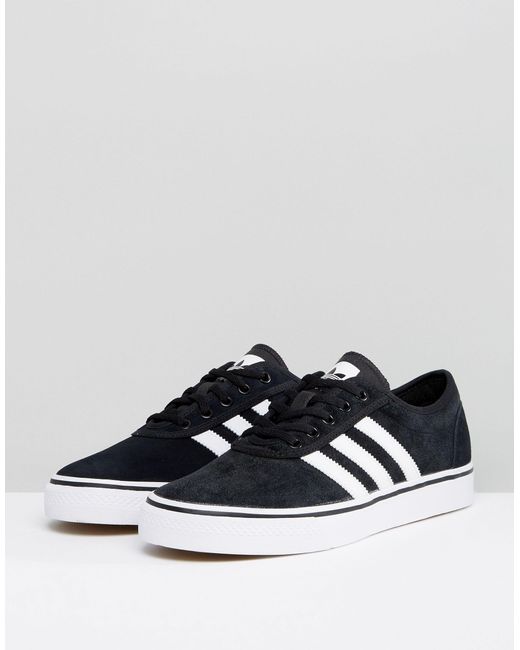 Adidas adi top ease black